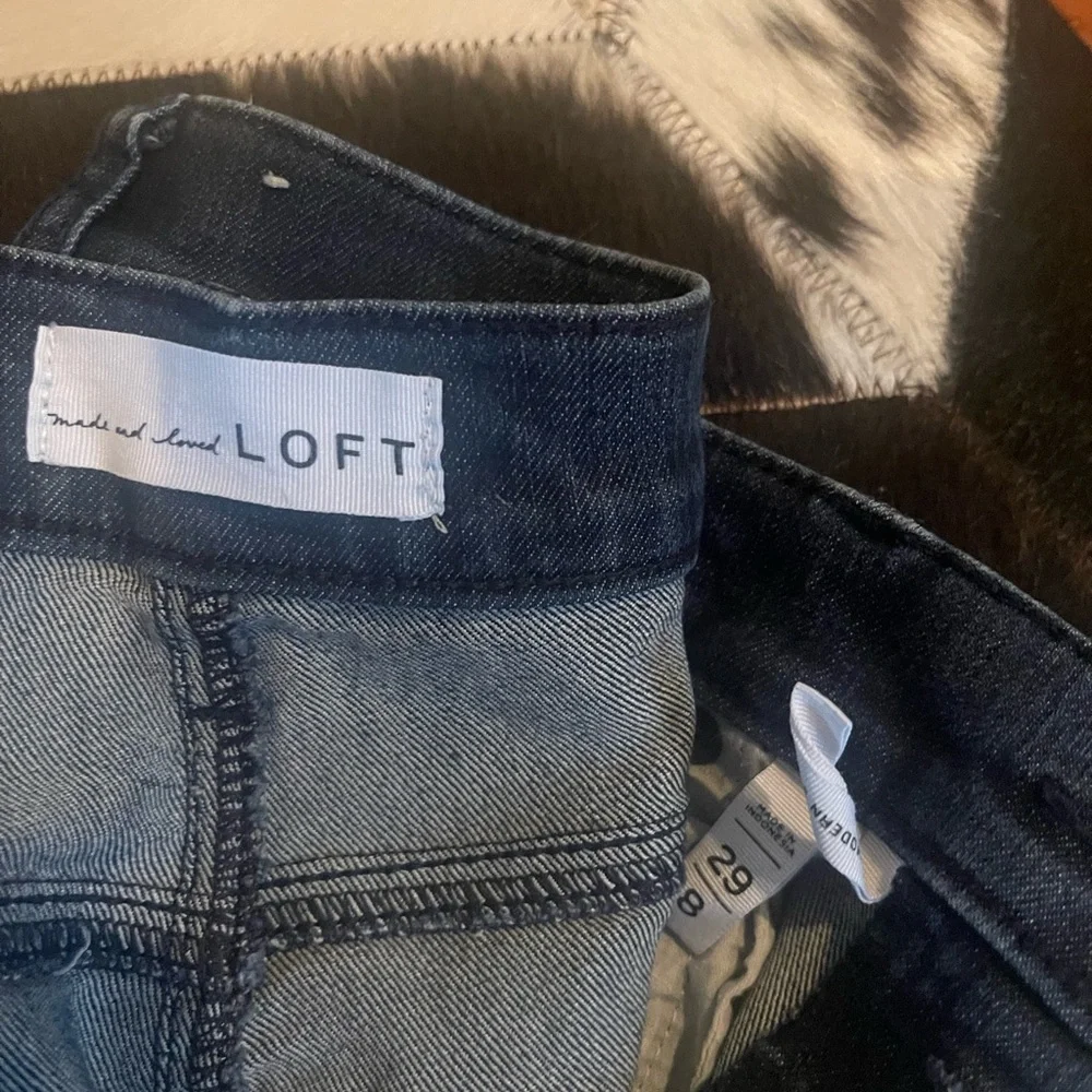 Loft jeans - Picture 2 of 2